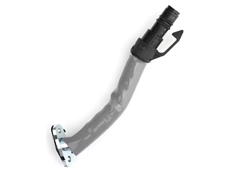 OIL FEED PIPE