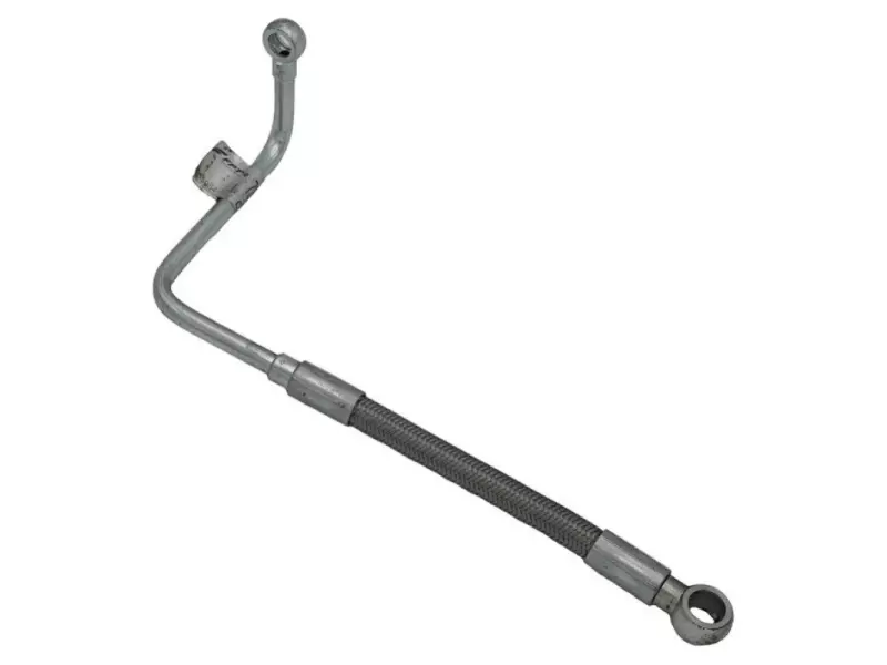 OIL FEED PIPE