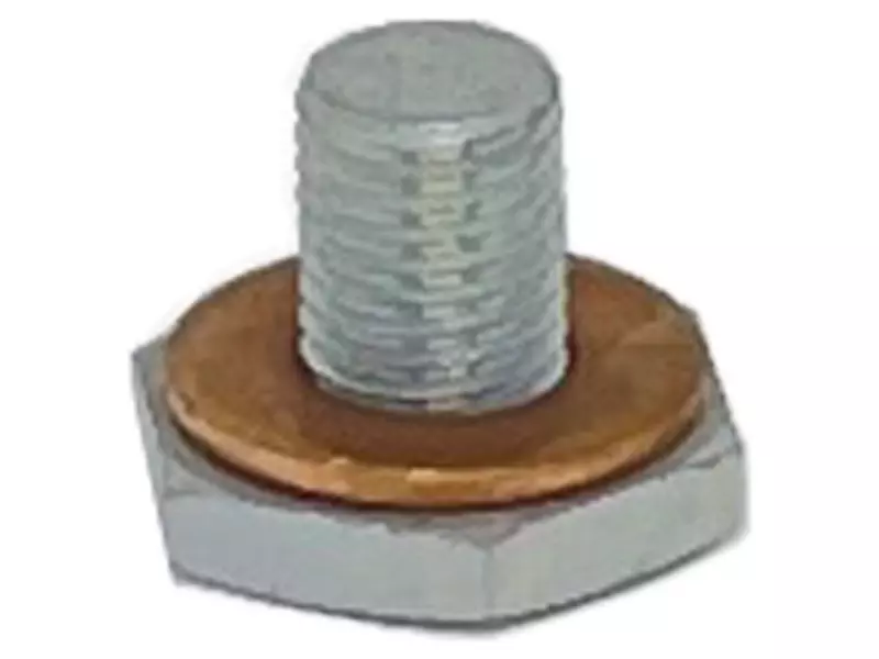 OIL DRAIN PLUG