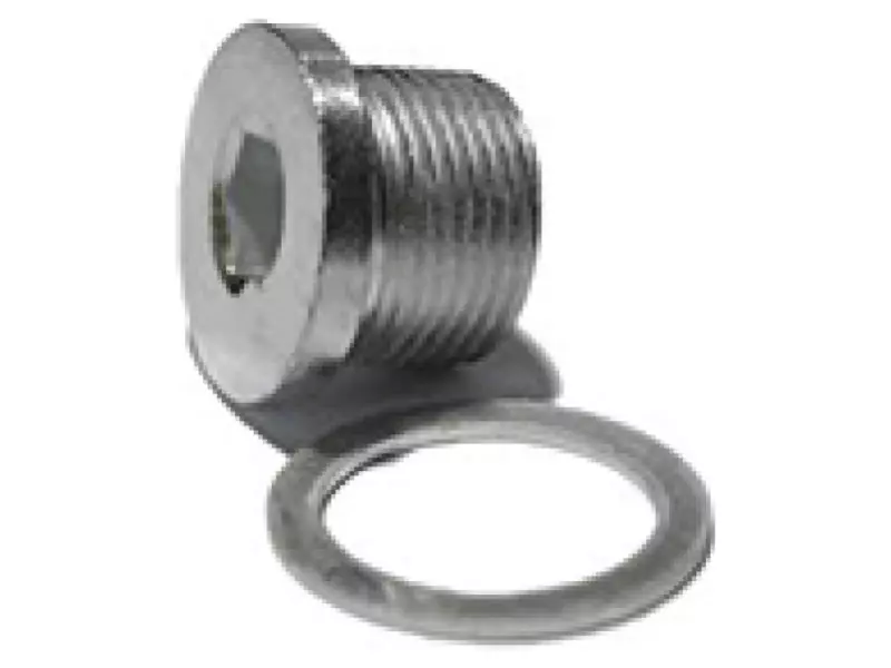 OIL DRAIN PLUG