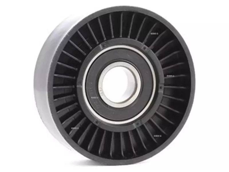 TENSIONER PULLEY-17X76X23 -PLASTIC