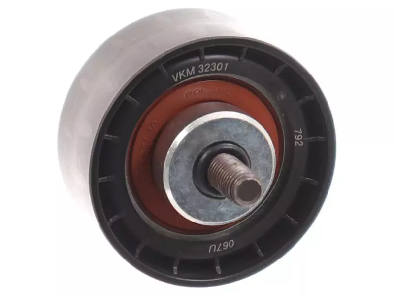 TENSIONER PULLEY-12X70X29 -PLASTIC