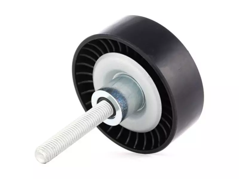 TENSIONER PULLEY-17X76X26 -PLASTIC