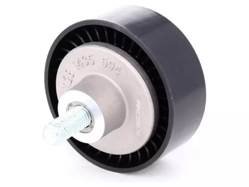 TENSIONER PULLEY-10X70X26 -PLASTIC