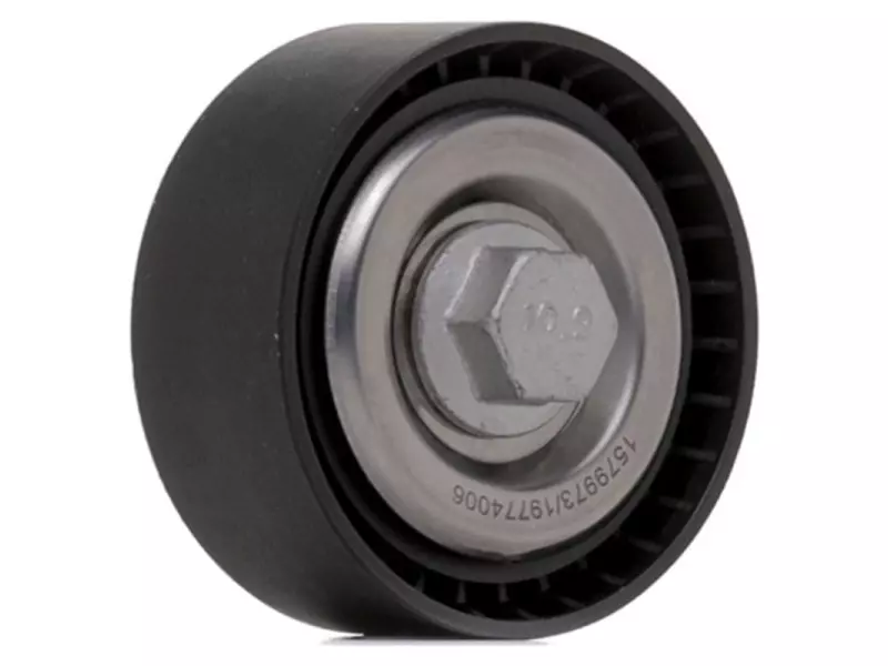 TENSIONER PULLEY-10X65X26-PLASTIC