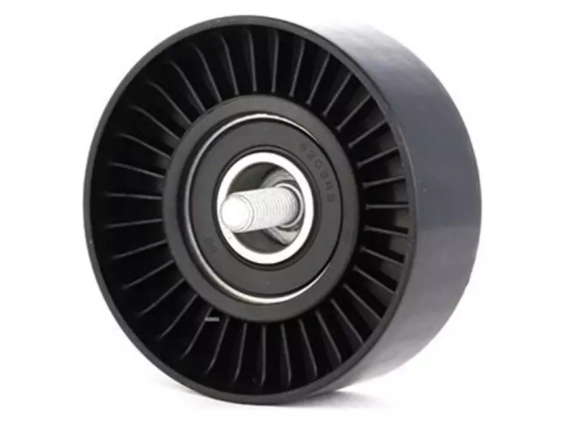 TENSIONER PULLEY-17X76X28 -PLASTIC