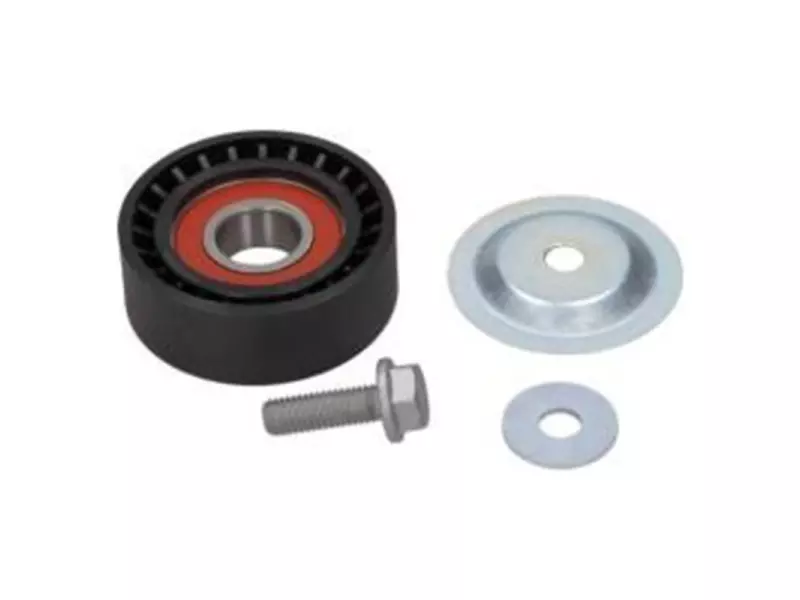 TENSIONER PULLEY-17X58X20 -PLASTIC