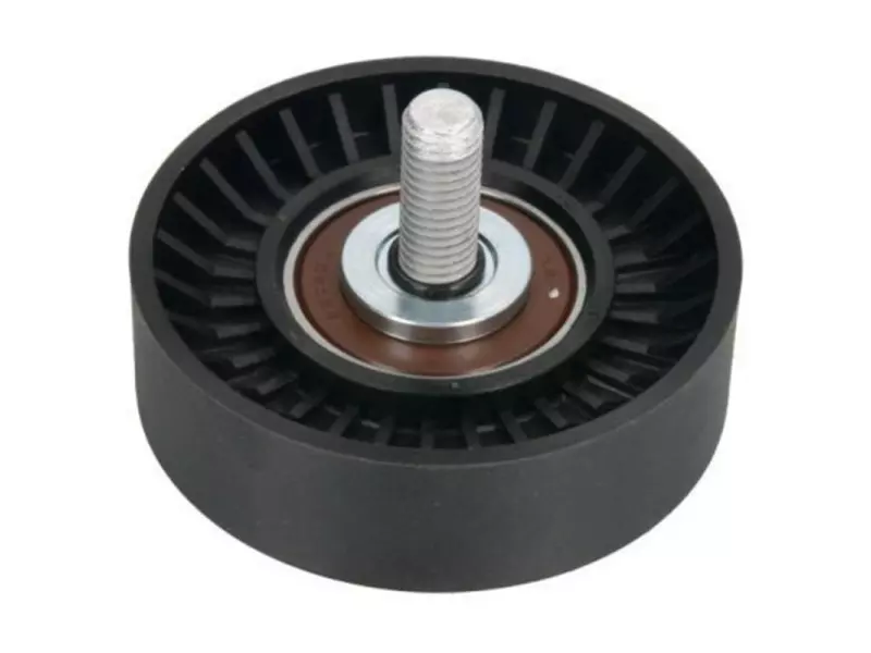 TENSIONER PULLEY-17X76X22 -PLASTIC