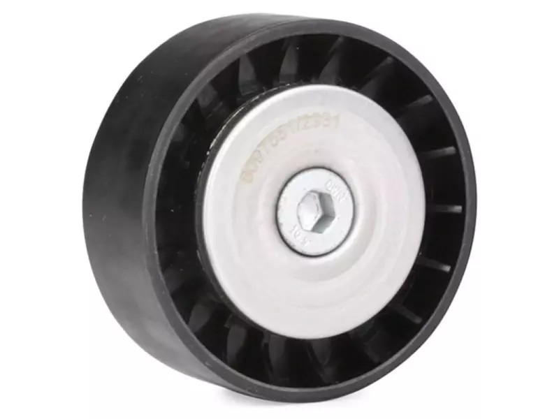 TENSIONER PULLEY-10X70X26 -PLASTIC