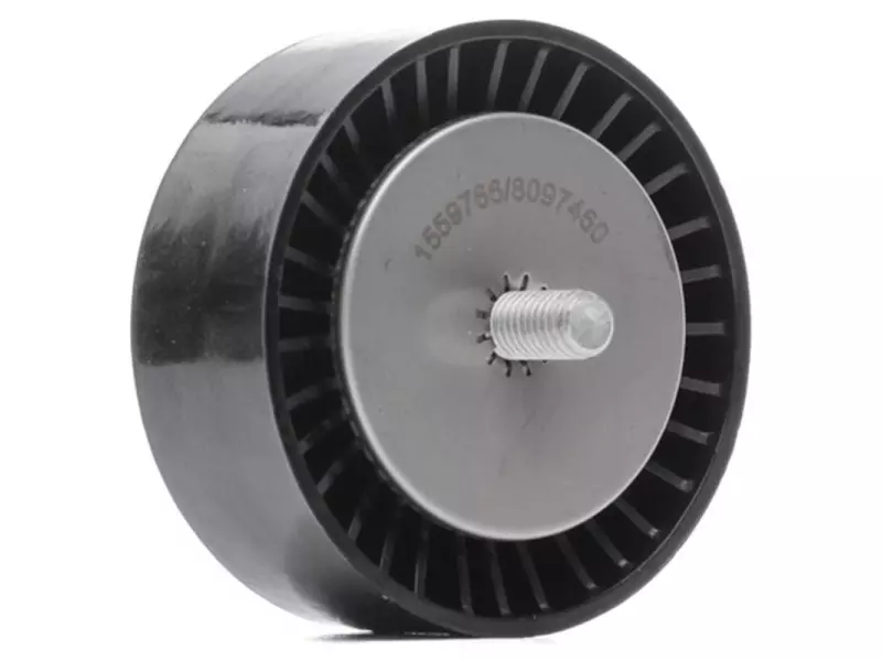 TENSIONER PULLEY-08X70X26 -PLASTIC