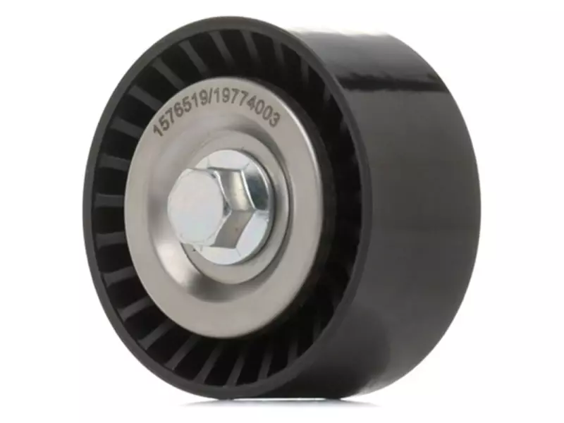 TENSIONER PULLEY-10X70X32-PLASTIC