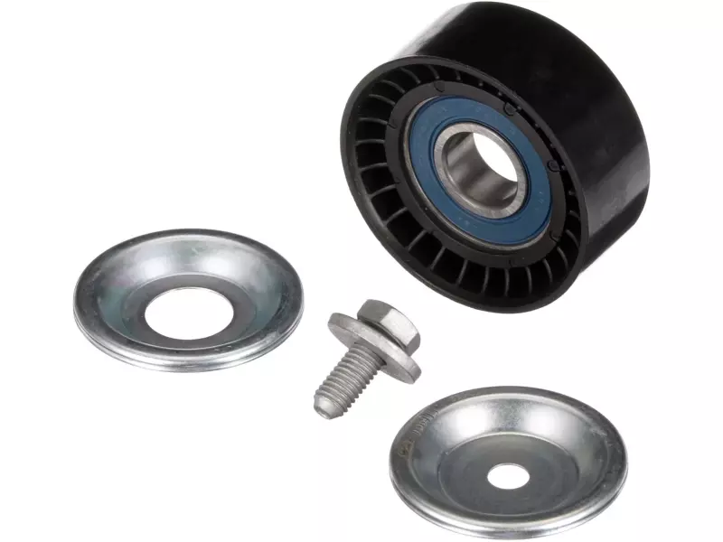 TENSIONER PULLEY 8X60,2X25