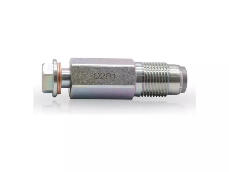 HIGH PRESSURE RELIEF VALVE