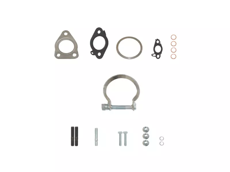 TURBO MOUNTING KIT