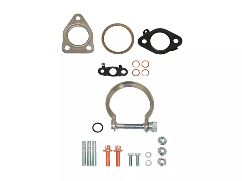 TURBO MOUNTING KIT