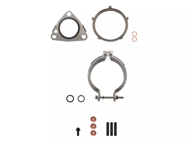 TURBO MOUNTING KIT