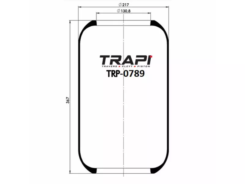 ROLL AIR SPRING