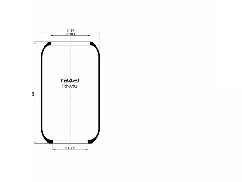 ROLL AIR SPRING