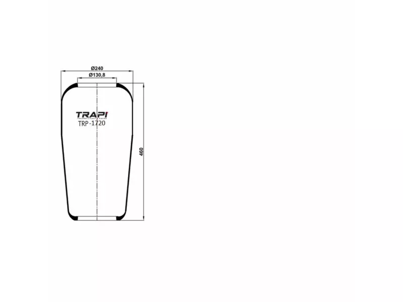 ROLL AIR SPRING