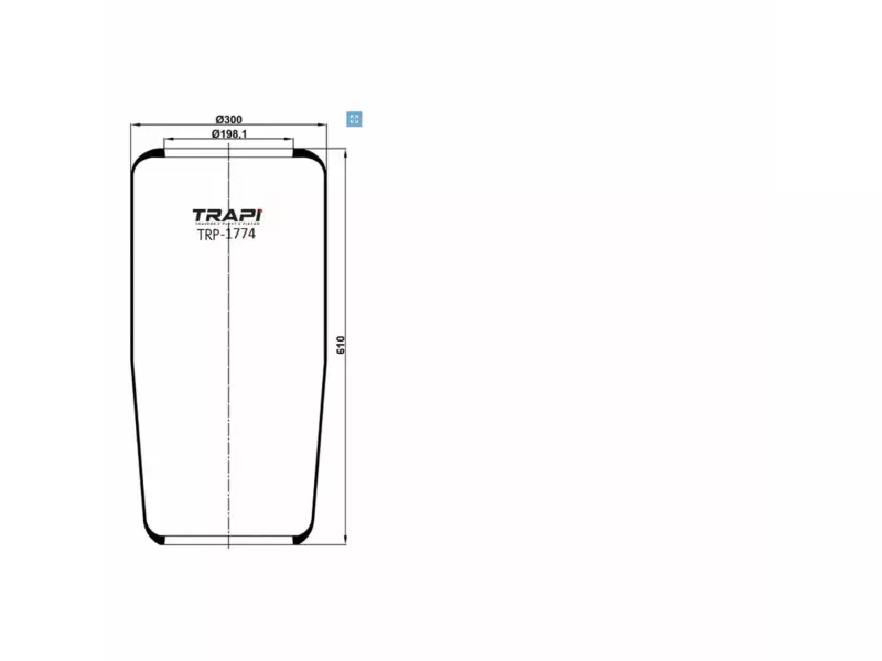 ROLL AIR SPRING