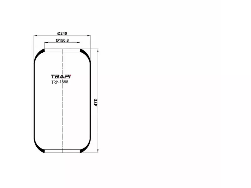 ROLL AIR SPRING