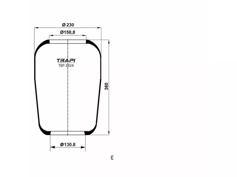 ROLL AIR SPRING