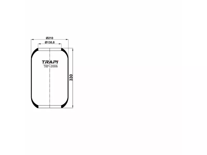 ROLL AIR SPRING