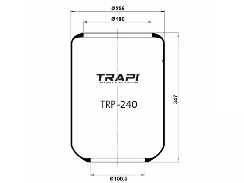 ROLL AIR SPRING