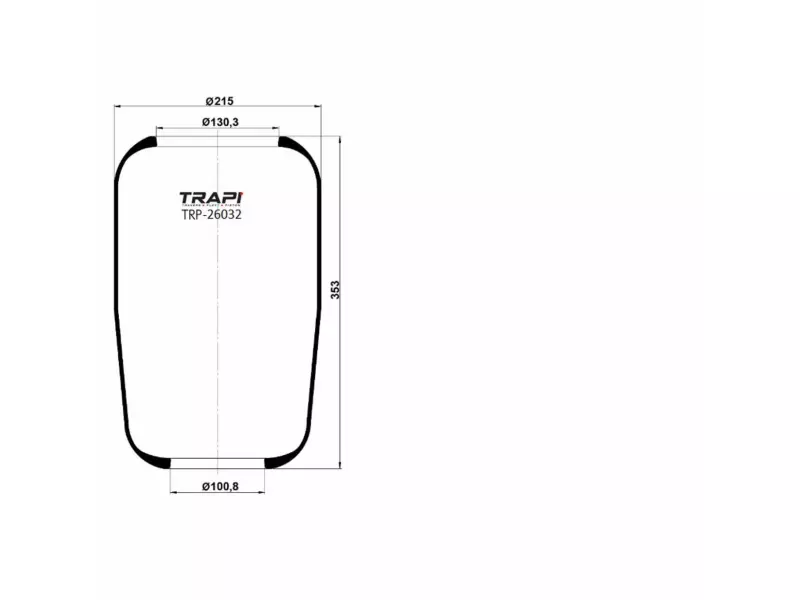 ROLL AIR SPRING