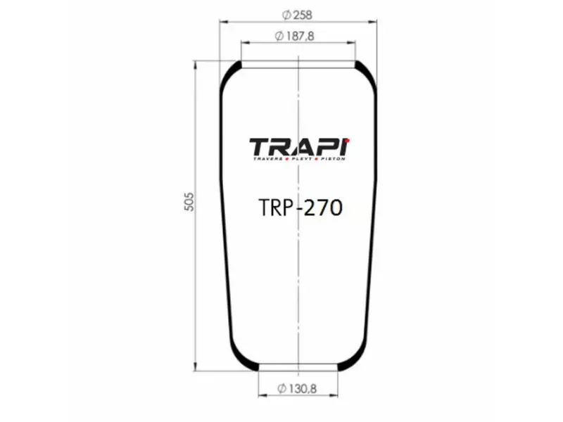 ROLL AIR SPRING