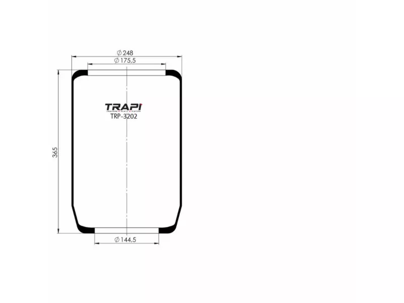 ROLL AIR SPRING