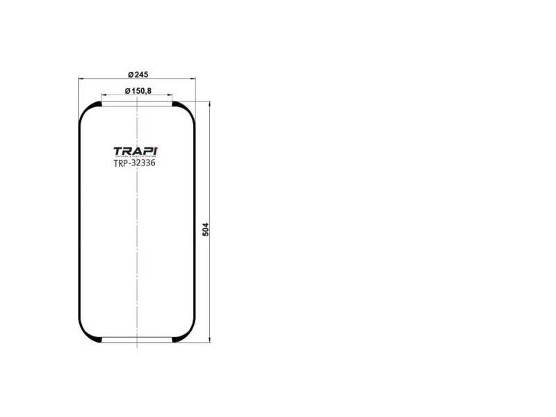 ROLL AIR SPRING