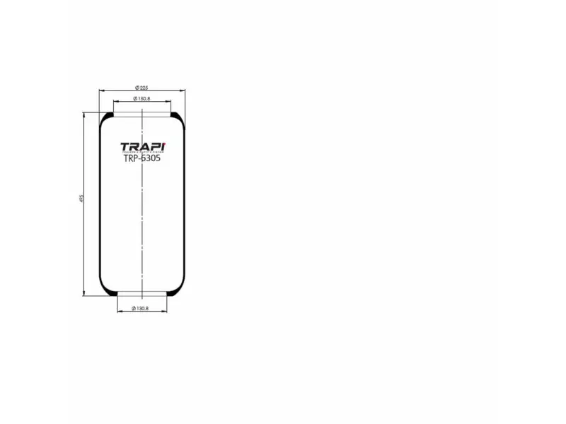 ROLL AIR SPRING