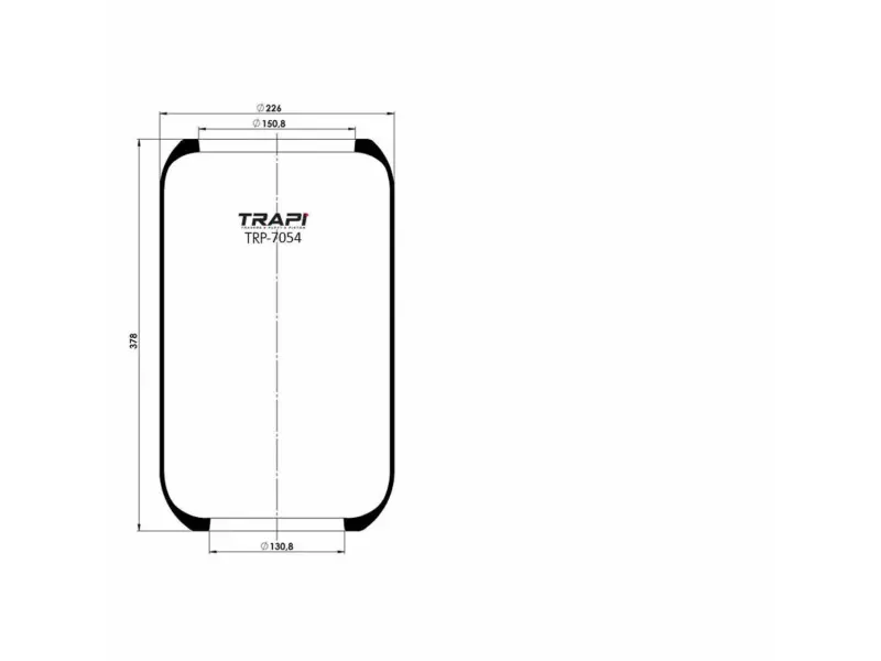 ROLL AIR SPRING