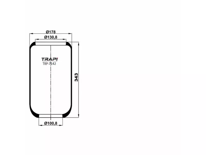 ROLL AIR SPRING