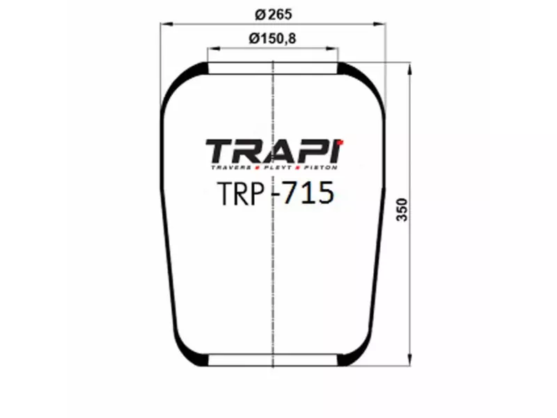 ROLL AIR SPRING