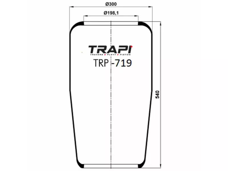 ROLL AIR SPRING