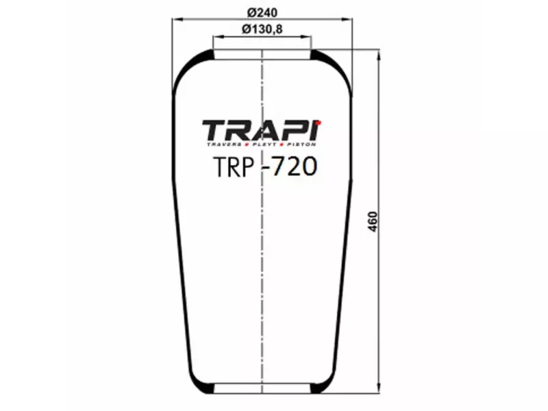 ROLL AIR SPRING
