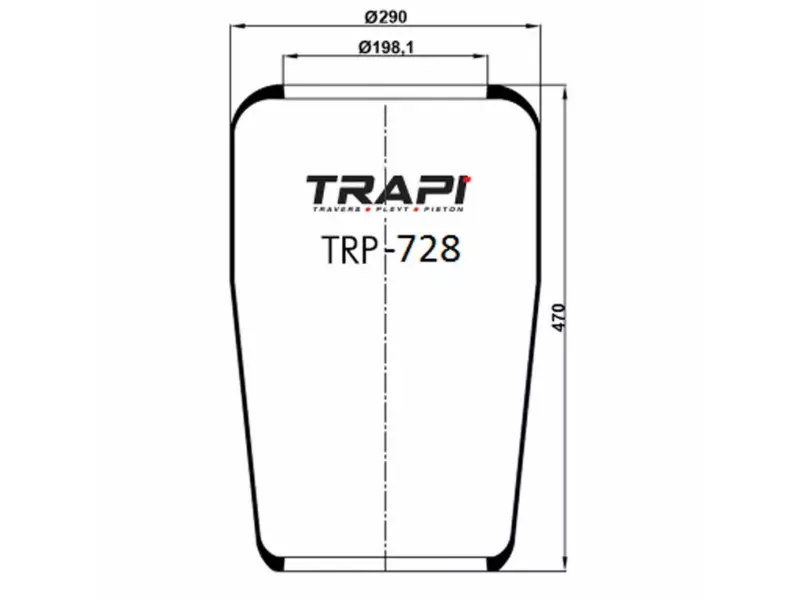 ROLL AIR SPRING