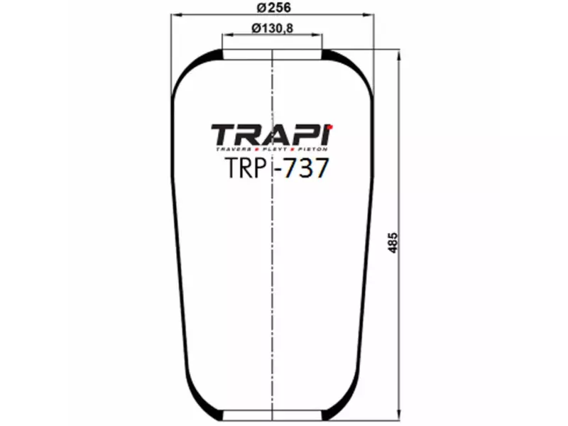 ROLL AIR SPRING