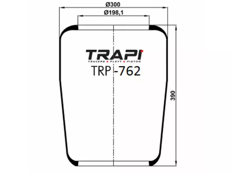 ROLL AIR SPRING