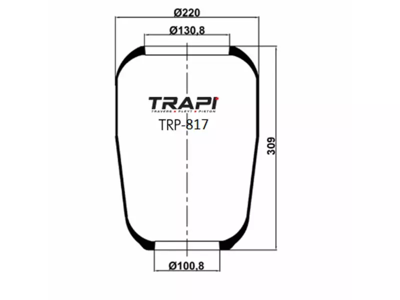 ROLL AIR SPRING