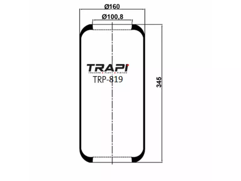 ROLL AIR SPRING