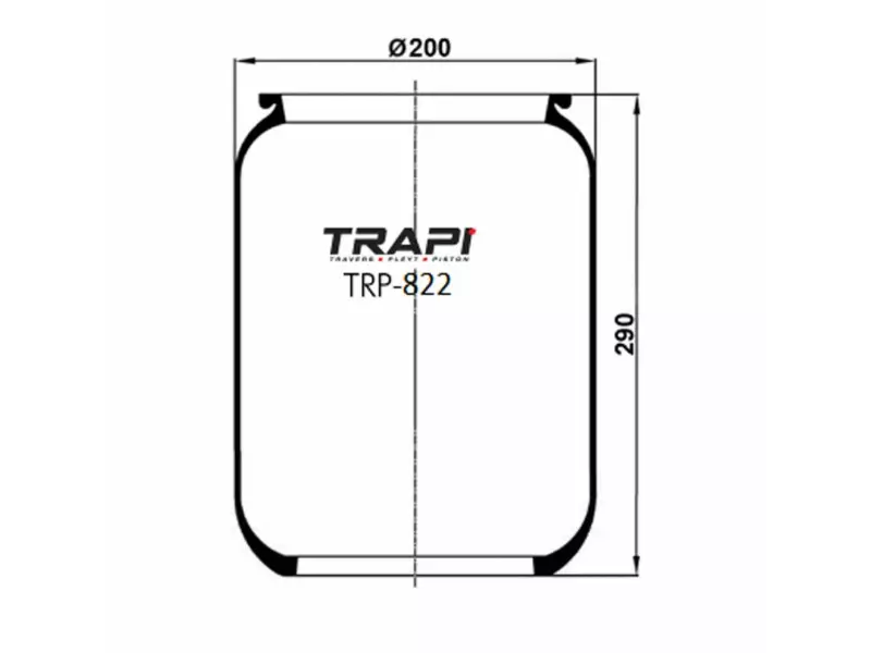 ROLL AIR SPRING