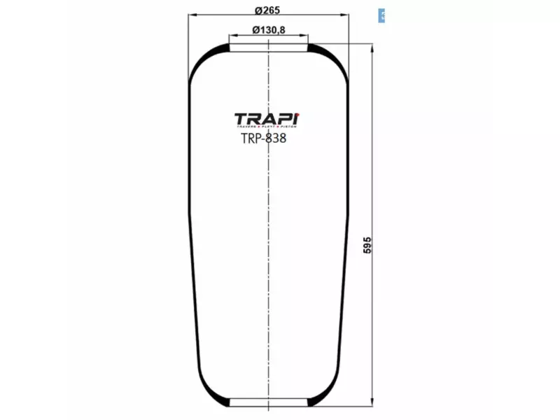 ROLL AIR SPRING