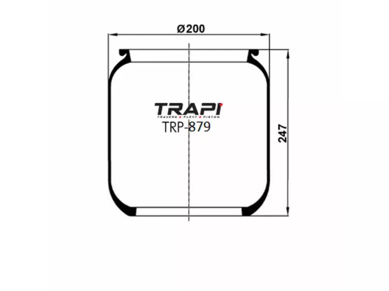 ROLL AIR SPRING