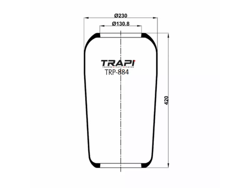 ROLL AIR SPRING