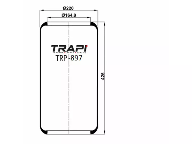 ROLL AIR SPRING