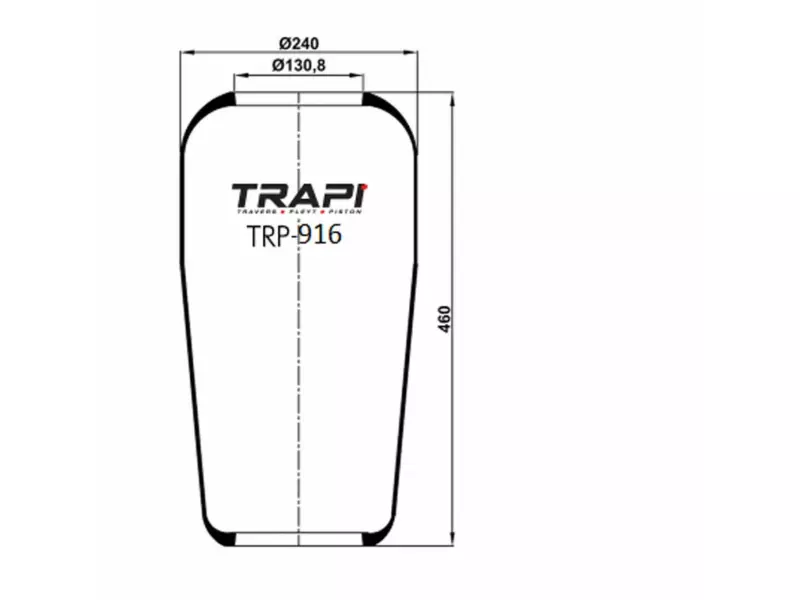 ROLL AIR SPRING