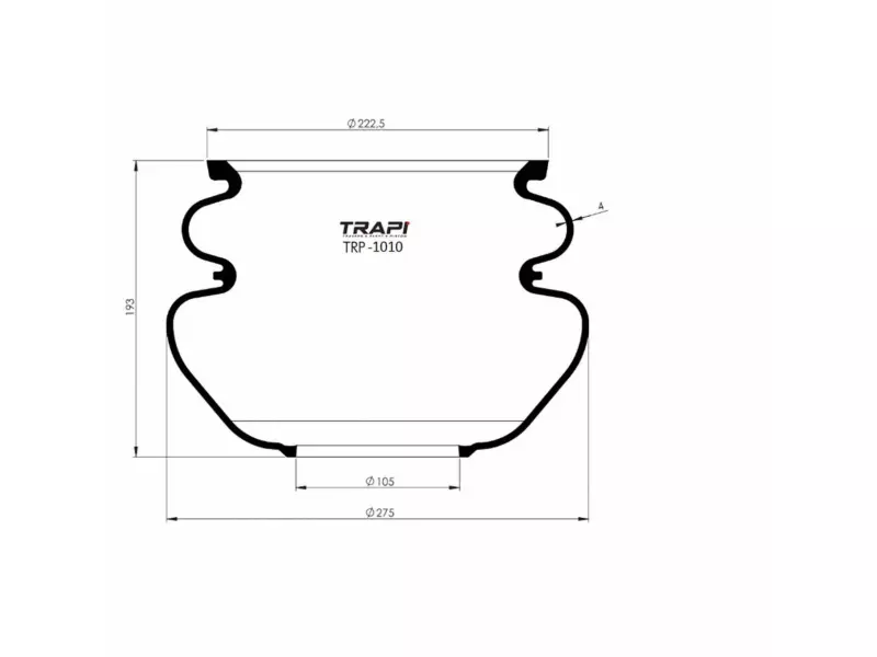 ROLL AIR SPRING